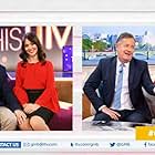 Steve Coogan, Piers Morgan, and Susanna Reid in Monday 4th March 2019 (2019)