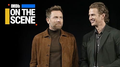 Ewan McGregor and Hayden Christensen Discuss 'Nerve-Racking' Return in "Obi-Wan"