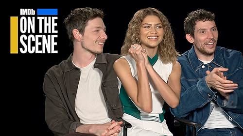 Zendaya, Mike Faist, and Josh O'Connor Dissect the Motives in 'Challengers'