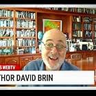 David Brin in Let's Hang With HUGO Winner & NYT Best Selling Writer, Futurist & Author David Brin (2021)