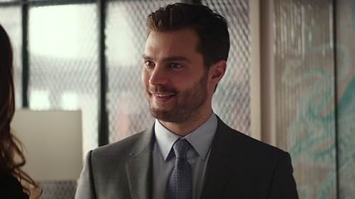 Fifty Shades Freed: Christian Asks Ana Why She Hasn't Changed Her Name