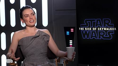 Daisy Ridley Opens Up About Rey's Journey Through 'Rise of Skywalker'