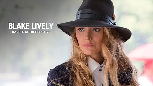 Take a closer look at the various roles Blake Lively has played throughout her acting career.