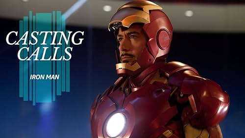Which A-List Actors Were Almost in 'Iron Man'?
