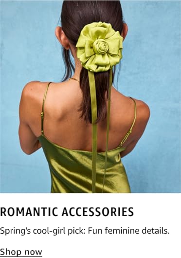 Romantic Accessories