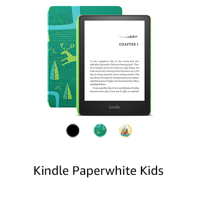 Kindle Paperwhite Kids