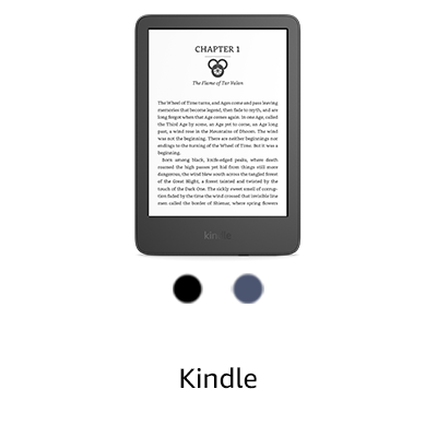 All-new Kindle