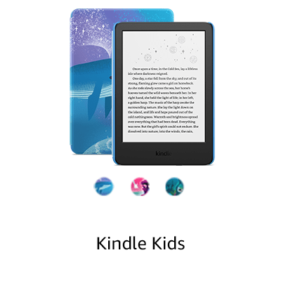 All-new Kindle Kids