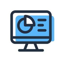 icon: computer screen