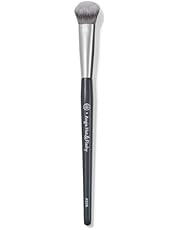 BK BEAUTY BRUSHES - ANGIE HOT &amp; FLASHY A506 CONCEALER - Viral &#34;Kitten Paw&#34; Face Brush - Under-Eye Concealer and Contouring - Concealer Makeup Brushes