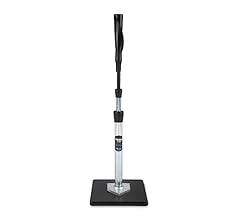 Tee The Original Professional - Style Baseball Softball Adult Batting Tee with Durable Composite Base, Hand-Rolled Flexible…