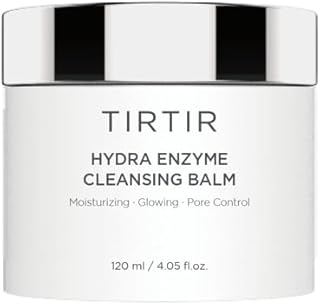 TIRTIR Hydro Boost Enzyme Cleansing Balm, 4.05 Fl Oz