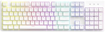 IROK FERGB Mechanical Keyboard, Hot Swappable RGB Gaming Keyboard, N Key Rollover, Anti Ghosting, TKL 87 /104Keys Customiz...