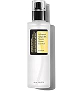 COSRX Snail Mucin 96% Power Repairing Essence 3.38 fl.oz, 100ml, Hydrating Serum for Face with Sn...