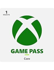 Xbox Game Pass Core – 1 Month Membership [Digital Code]