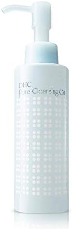 DHC Pore Cleansing Oil, Facial Cleansing Oil, Makeup Remover, Unclog Pores, Residue-Free, Ideal for Oily and Acne Prone Skin, Fragrance and Colorant Free, 5 fl. oz.