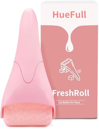 huefull Ice Roller for Face, Ice Roller for Face & Eye Puffiness Relief