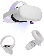 Meta Quest 2 — Advanced All-In-One Virtual Reality Headset — 128 GB