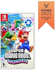 Super Mario Bros.™ Wonder - Nintendo Switch (US Version)