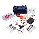 Emergency Zone - Cat Emergency Survival Kit - Bug Out, Emergency, Travel Kits, First Aid - Deluxe