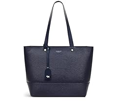 London Isabella Road - Medium Ziptop Tote