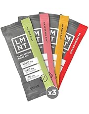 LMNT Zero-Sugar Electrolytes - Variety Pack - Hydration Powder Packets | No Dodgy Ingredients | Keto &amp; Paleo Friendly | 12 Sticks