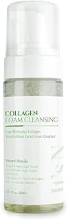 It's N Collagen Foam Cleansing 5.07 fl. oz. 150ml, Korean Face Wash, Foaming Cleanser for Face, Moisturizing Facial Foam C...