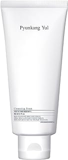 PYUNKANG YUL Cleansing Foam - Korean Facial Wash for All Skin Types - Zero-irritation Face Washer extracted from Coconut -...