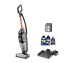 BISSELL® CrossWave® HydroSteam™ Wet Dry Vac, Multi-Purpose Vacuum, Wash, and Steam, Sanitize Formula Included, 35151, Multi…
