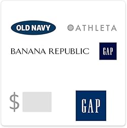 Gap Options eGift Cards