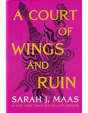 A Court of Wings and Ruin (A Court of Thorns and Roses Book 3)