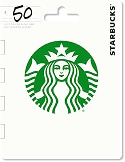 Starbucks Gift Card