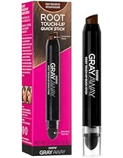 EVERPRO Gray Away Root Touchup Quick Stick, Light Brown, 0.1 Oz