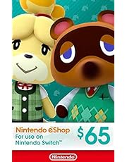 Nintendo eShop Gift Card