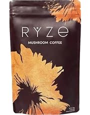 RYZE Mushroom C0ffee (30 Servings) (Pack of 1) - Good Supplement