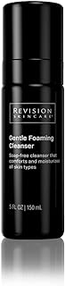 Revision Skincare Gentle Foaming Cleanser, Soap Free Facial Cleanser and Makeup Remover, Soothing and Moisturizing, 5 Flui...