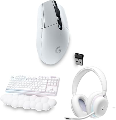 Logitech G Gaming Products