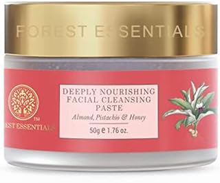 Forest Essentials Deeply Nourishing Facial Cleansing Paste 50gms