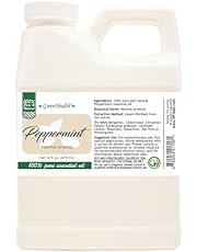 Peppermint Essential Oil 100% Pure, Uncut, 16 fl oz
