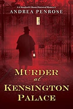Murder at Kensington Palace (A Wrexford & Sloane Mystery Book 3)