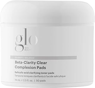 Glo Skin Beauty Clear Complexion Pads | Instantly Tones, Balances and Helps Promote Clearer Skin