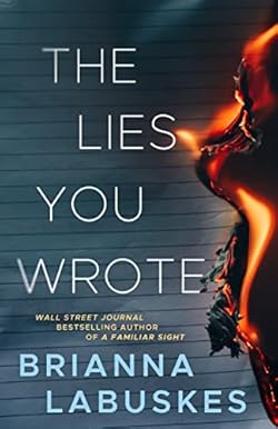 The Lies You Wrote (Raisa Susanto Book 1)