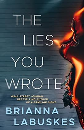 'The Lies You Wrote' by Brianna Labuskes for $2.49