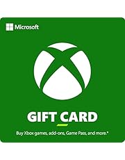 $10 Xbox Gift Card [Digital Code]