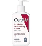 CeraVe Moisturizing Lotion for Itch Relief | Anti Itch Lotion with Pramoxine Hydrochloride | Reli...
