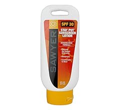 SPF 30 Stay-Put Sunscreen Lotion