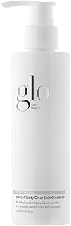 Glo Skin Beauty Beta-Clarity Clear Skin Cleanser - 2% Salicylic Acid Clarifying Face Cleanser Clears & Prevents Breakouts,...