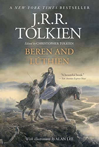 Beren And Lúthien (Illustrated)
