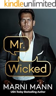 Mr. Wicked (Hooked Book 2)