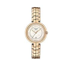 Tissot Dress Watch (Model: T0942103311602), Rose Gold